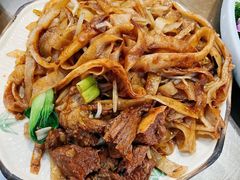 葛记牛肉焖饼-葛记焖饼(伏牛路店)