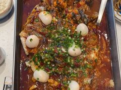 -鱼酷活鱼烤鱼(南京水游城店)