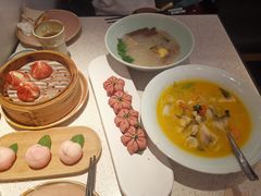 鸭血粉丝汤-竹外桃花·江南小酒馆(SKP·S店)