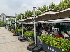 景观位-汉水谣·江景餐厅(江滩店)