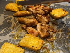 -留香铁板烤肉(解放西路旗舰店)
