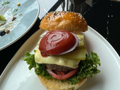 -Lets burger非常汉堡·环球风味(蓝色港湾店)