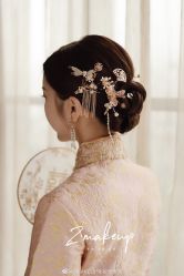 -满庭芳婚纱礼服店