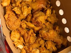 -阿捡忭京炸鸡(长沙韭菜园总店)