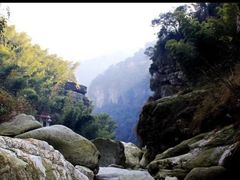 -庐山碧龙潭风景区