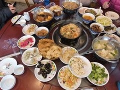 -柳沟豆腐宴64号院
