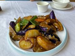 -关东风老北方菜馆(桂芳园店)