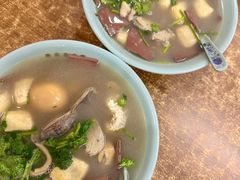 -金原鸭血粉丝汤·汤包·脆皮烤鸭(南京博物院店)