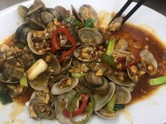 炒花甲-巽东海鲜大排档(巽寮湾店)