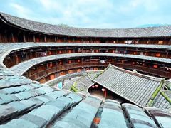 -福建土楼(南靖)景区
