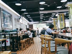 大堂-银记肠粉店(南方医院店)