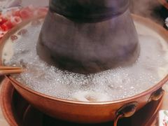 -清真·老门框爆肚涮肉·中华老字号(丰管路店)