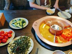 -滇釜火锅·能喝汤的火锅(车公庄店)