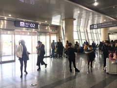 -南通兴东国际机场