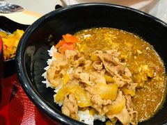 咖喱牛肉饭-食其家·牛丼咖喱(太阳宫店)