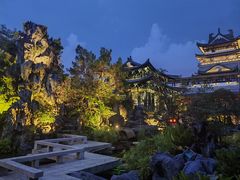 -广州西关永庆坊旅游区