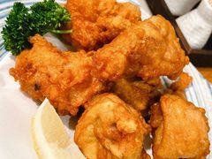 多汁蒜香炸鸡-桥岚·巷子鲜河豚鱼(专门店)