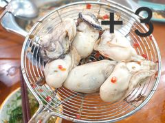 -老何家后安粉·糟粕醋海鲜火锅(三亚湾椰梦长廊店)
