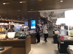 -茑屋书店(天目里店)