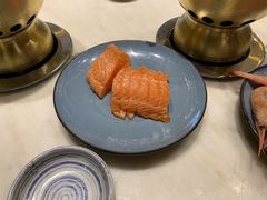 三文鱼-喜庭海鲜自助(来福士店)