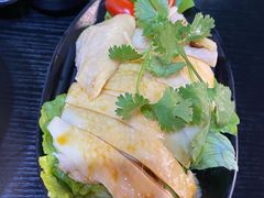 海南鸡-绿柠食堂(北外滩店)