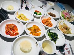 -本家韩国烤肉(青岛万象城店)