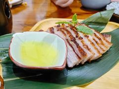 猪颈肉-默加东南亚美食(大宁音乐广场店)