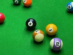 -诺客台球俱乐部