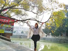 -烟桥古村