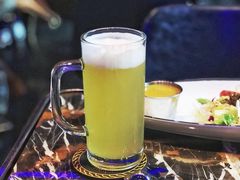 自酿黄啤-MOSSO德国餐厅·音乐酒吧(环宇荟店)