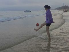 -大梅沙海滨公园