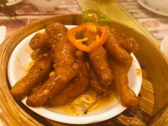 豉汁蒸凤爪-添好运点心专门店(百老汇店)