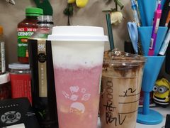 -喜茶(上海兴业太古汇店)