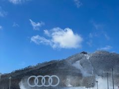 -长白山万达国际滑雪场