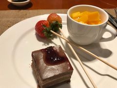 -重庆解放碑帝晶酒店·姜厨房西餐厅