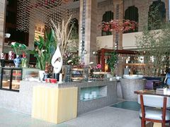 -栢悦国际酒店-柏金西餐厅