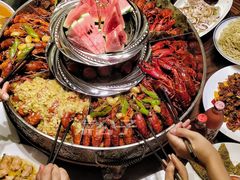 -潮三爷砂锅焗海鲜·生腌·海鲜粥(朝晖店)