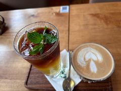 -雕刻时光咖啡馆(南院门店)