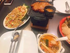 -simply thai天泰(长泰广场店)