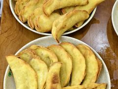 锅贴饺-李记清真馆(打钉巷店)