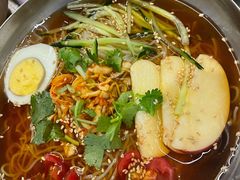 冷面-很久以前羊肉串(大华三路店)
