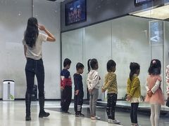 -潮童星少儿形体模特童模培训(上城校区)