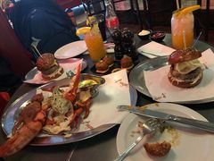 -Burger & Lobster(Dean Street)