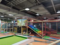 -玩元素·家庭游乐成长中心(香格里拉店)