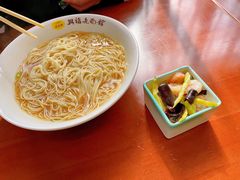 虾仁面-兴福老面馆(寺路街店)