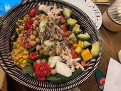 鸡肉色拉-IL TEATRO 精品意大利餐厅