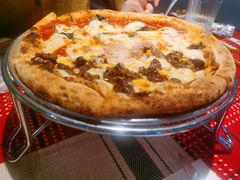 双拼披萨-Primo·丽莫意大利窑烤披萨