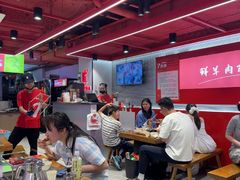 -7只羊·鲜羊肉串·地锅鸡精酿(玄武墨香路店)