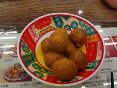 泰式咖喱鱼蛋-孖记茶档·热腾茶餐(江南西plus店)