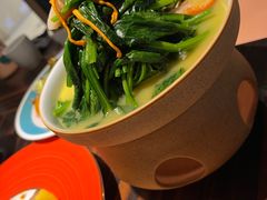 骨汤浸时蔬-山葵家·创意料理(万象汇店)